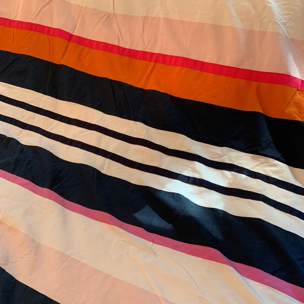 Kate Spade Stripped Duvet cover